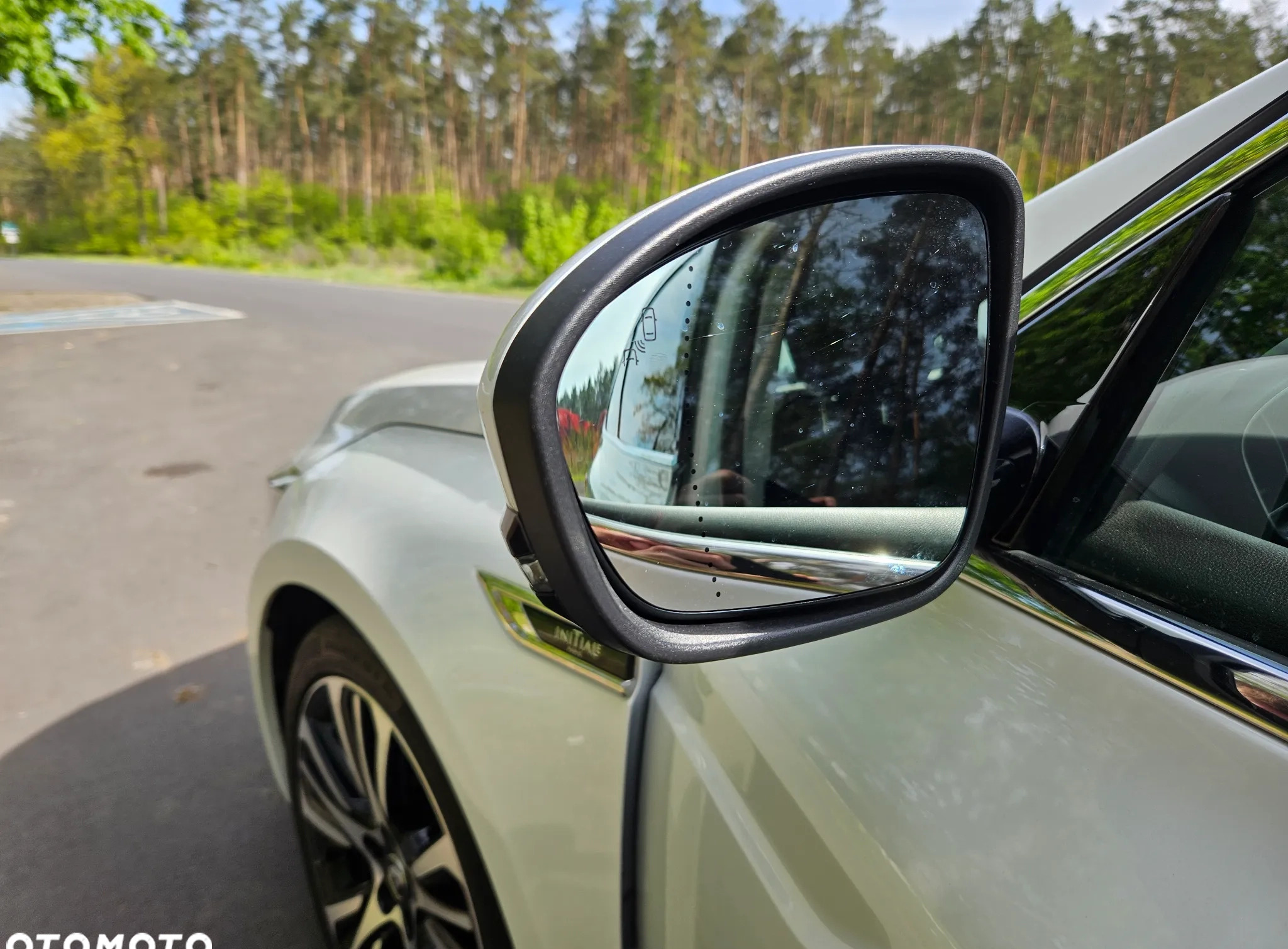 Renault Talisman cena 102000 przebieg: 42000, rok produkcji 2019 z Ińsko małe 631